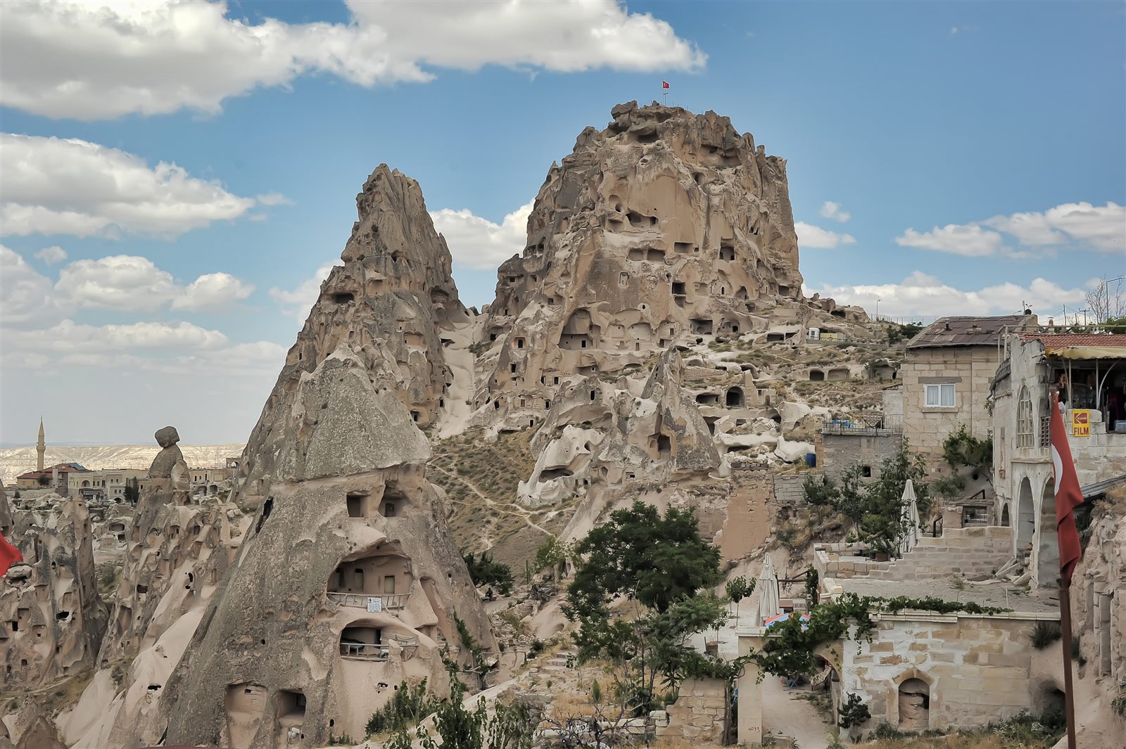 Cappadocia & the Underground Cities