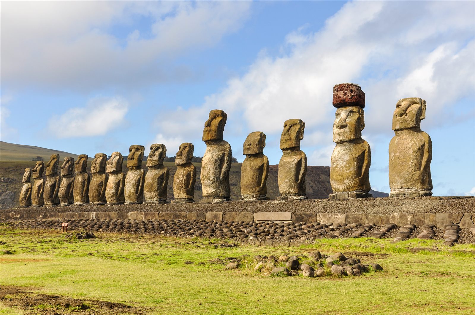 Easter Island &mdash; Rapa Nui