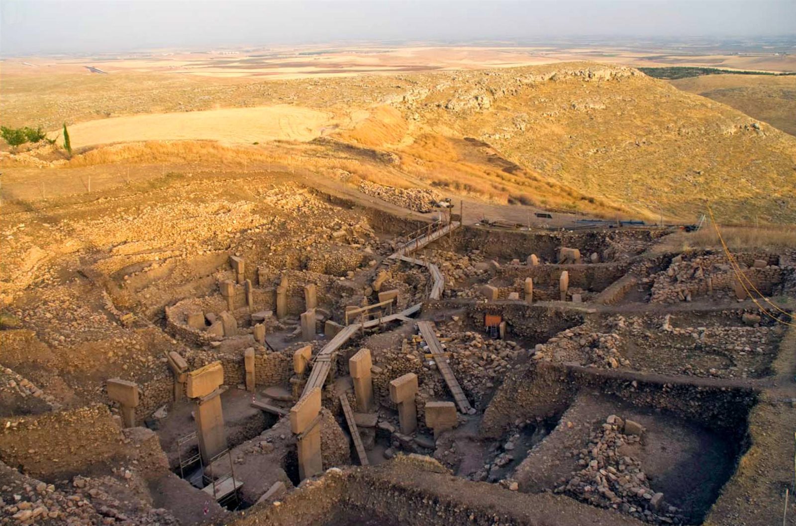 Gobekli Tepe