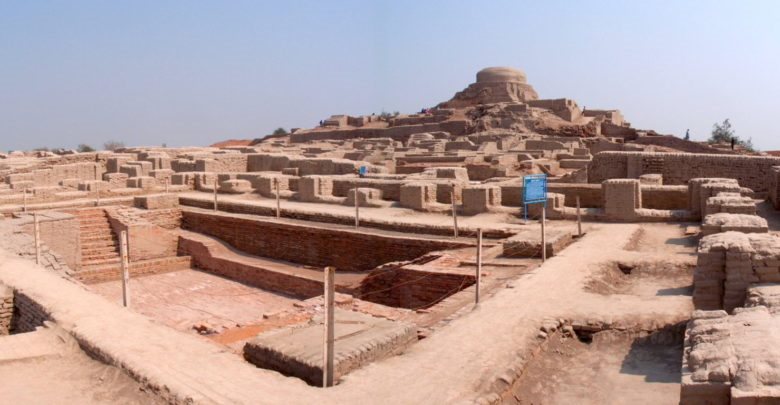 Mohenjo-daro