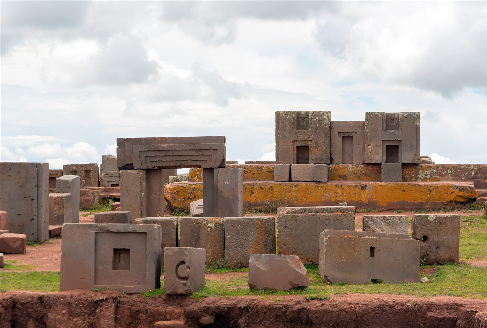 Puma Punku & Tiwanaku